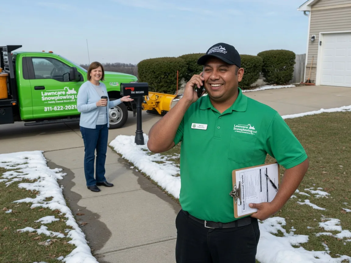 Lawn Care Services By Expert Landscaper Rock Rapids, IA FAQs
